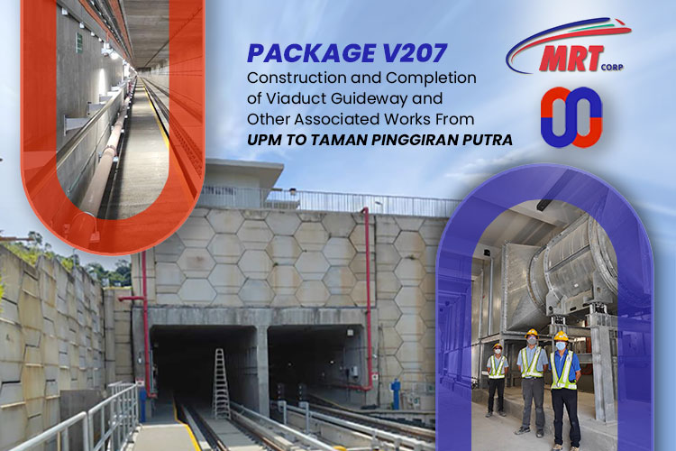MRT Line 2 Package V207