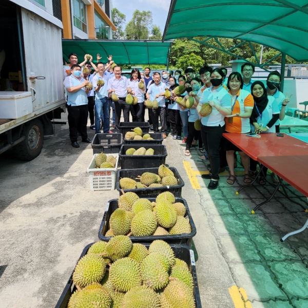 Durian Feast 2022 