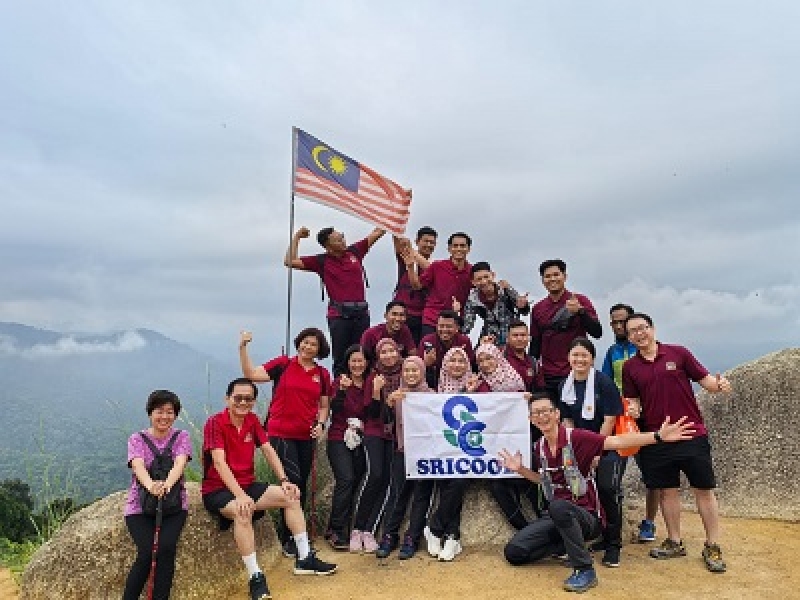 Hiking@Bukit Batu Pahat Kuala Kubu Bharu 2024